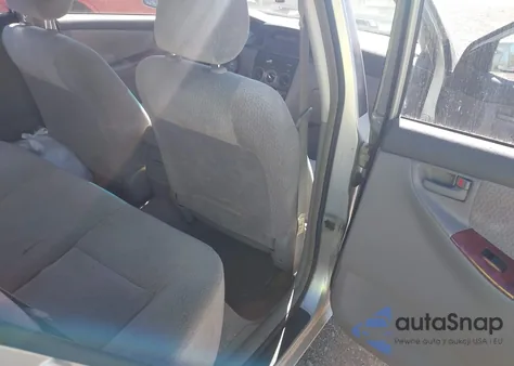 2003 Toyota Corolla Le from USA, damaged, VIN JTDBR32E832012219